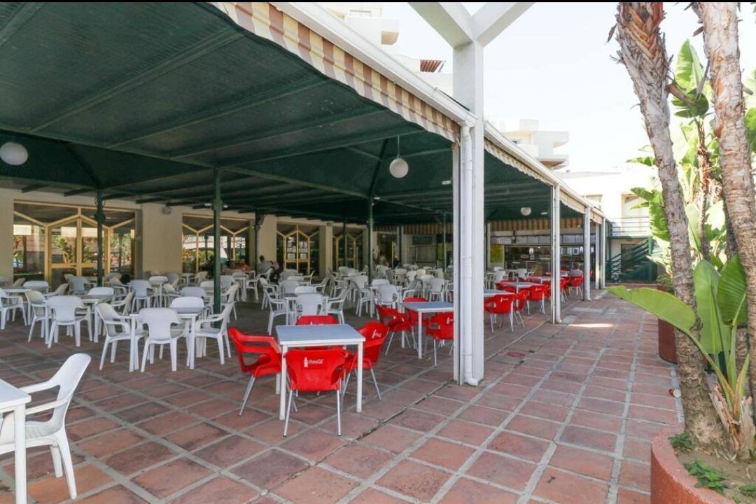 Benalbeach Casa Kito Costa 1ª Linea De Playa Benalmádena Exterior foto